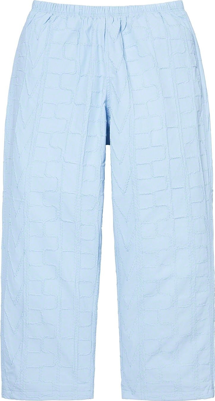 Repeat Stitch Track Pant view 21